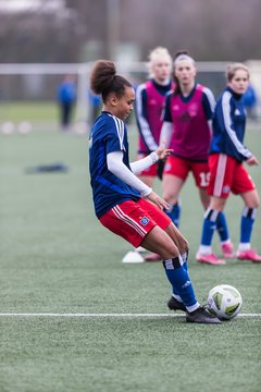 Bild 20 - wBJ Hamburger SV - FFC Turbine Potsdam : Ergebnis: 5:3